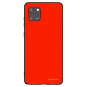 Silikonski črni ovitek za Samsung Galaxy Note 10 Lite N770F - Maranello Red