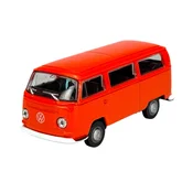 shumee WELLY 1972 VW VOLKSWAGEN BUS T2 ORANŽEN 1:34 42347