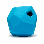 Igrača za psa Ruffwear Gnawt-a-Rock modra