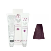 YOUNG Farba za kosu No 4.5 Mahogany brown, 100ml