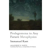 Prolegomena to Any Future Metaphysics