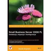 Small Business Server 2008 PL. HELION
