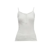 HOLLISTER Top  svetlo siva