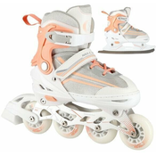 Nils Extreme role NH18190 2in1 White/Pink (39-43)
