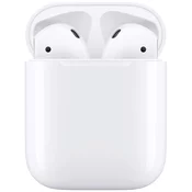 Bluetooth slusalice Airpods 2nd Gen HQ Bele