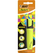 Tekst marker BIC - Žuti
