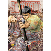 Elusive Samurai, Vol. 5
