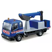 BBurago 1:43 Servisni tovornjak s ploščadjo