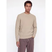JACK & JONES Pulover JJBLAKE bež
