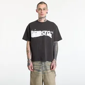 Majice Prosto T-shirt Splash Black L