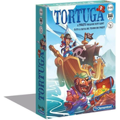 Clementoni Igra Tortuga (CLE16567), (21261764)