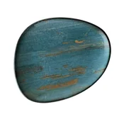 Porcelain platter “Tango Omeya”, 33 x 27 cm - Bonna
