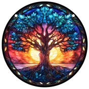 Ujetnik Sonca - Tree of Life/Tip 38/L KP32202