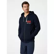 HELLY HANSEN HH LOGO FULL ZIP Muška dukserica