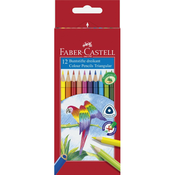 Barvice faber-castel trirobe 12/1 FABER-CASTELL