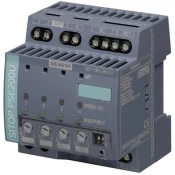 Siemens Izbirni modul Siemens Sitop PSE200U 3A, 24 V/DC, 0,5-3 A