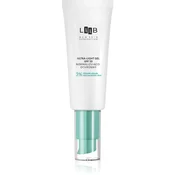 AA LB CLEAR SKIN SOLUTION gel za normalizacijo in zaščito kože SPF 50 40 ml