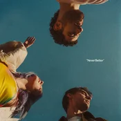Wild Rivers - Never Better (Limited Edition) (Coke Bottle Green Coloured) (LP)
