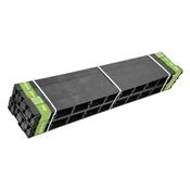 Plastični robnik EKOGRID 45 mm 16 kosov 18131