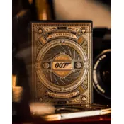 Cards 007 James Bond