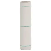 Vidaxl Membrana proti plevelu bela 0,5x200 m PP