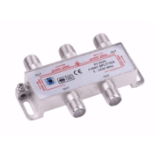 Cabletech Satelit 4 puta F 2400 MHz