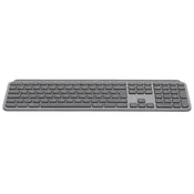 MX Keys S Wireless Illuminated tastatura Graphite YU