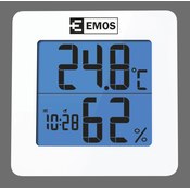 EMOS termometer + HYGROMETER E0114