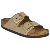 BIRKENSTOCK Arizona Big Buckle Bež