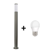 LED spoljašnja svetiljka LIVIA 1xE27/7W/230V 4000K IP44