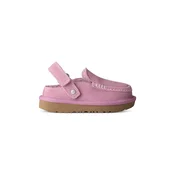 UGG copati otroški semišasti GOLDENSTAR EVELINA CLOG