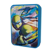 Magic The Gathering Teenage Mutant Ninja Turtles Tin 3 Boosters komplet igralnih kart