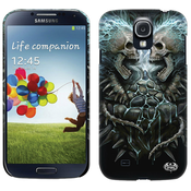 Kritje do celica telefon SPIRAL - FLAMING SPINE - SAMSUNG - WR138575