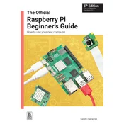 Official Raspberry Pi Beginner's Guide