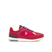 U.S. Polo Assn. Superge TABRY007 Rdeča