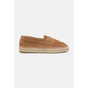 Answear.LAB espadrile ženske semišaste