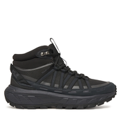 Trekking čevlji Jack Wolfskin Wild Hike Texapore Mid W Črna