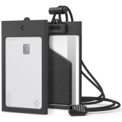 Ovitek Spigen Badge Holder MagSlide, black (AFA08860)