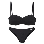 BUFFALO Bikini črna