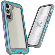 Maska Ghostek Atomic Slim 4, Samsung Galaxy S23, prismatic (GHOCAS3303)