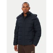 EA7 Emporio Armani Zimska jakna 7M002556 AF25752 UB102 Mornarsko modra Regular Fit