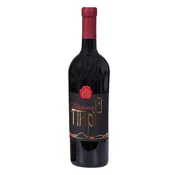 Pirg Crveno vino Vranac, 0.75l