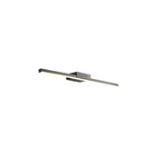 Redo01-3270-LED Kupatilsko LED osvetljenje za ogledala ASTON LED/12W/230V CRI90 IP44 crna