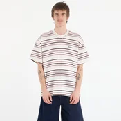 Majice Dickies East Liberty Stripe Ss Tee Egret XL