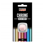 Rub - on krom prah Pentart 0,5 g | izberite barvo