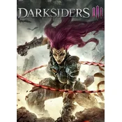 Darksiders III Steam Key EUROPE