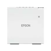 Epson TM-m30III (111) POS pisač računa 300mm/s 203 x 203 DPI USB LAN Wi-Fi NFC bijeli