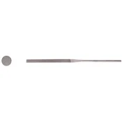 Datoteka z iglo 200 mm, ploska, 7 × 1,7 mm, sek 3