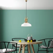 Opviq Luster Craft-13982, 41cm, IP20, Belo-zlatne boje
