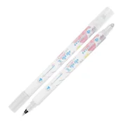 Dvostranski marker M&G pen Sakura - Pastel, svetlo siv